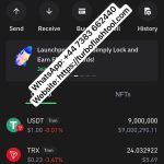BTC flash software, USDT flash tool