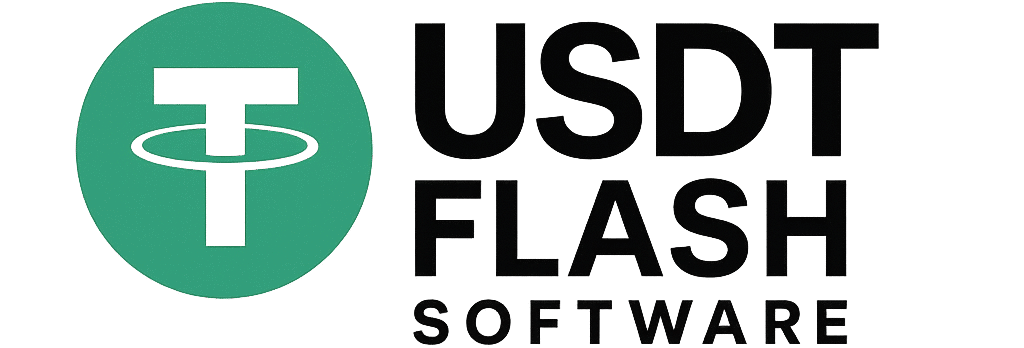 Usdt Flash Software