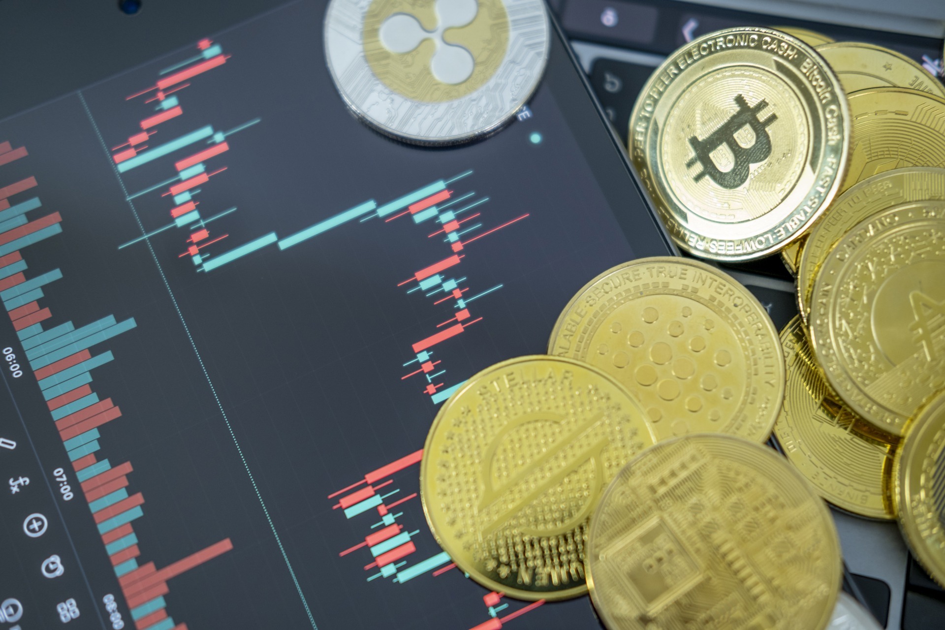 Bitcoin Flash Software