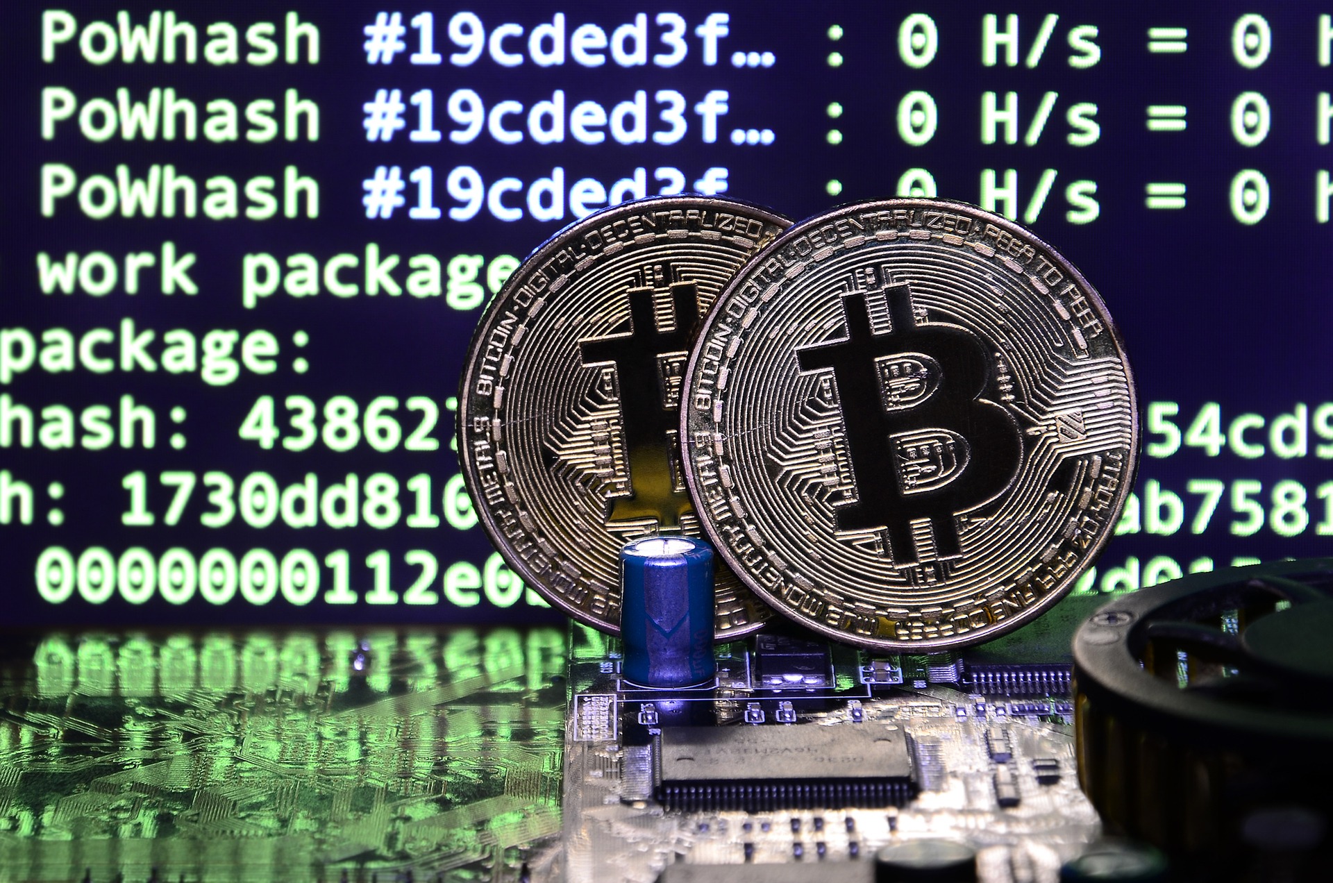 Flash Bitcoin Software